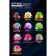 正品 SP2S一次性9000口電子煙澳洲版 SP2S拋棄式電子煙9000口