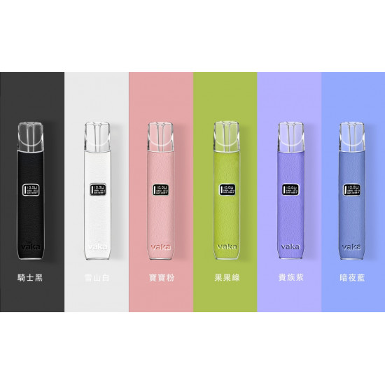 正品 VAKA主機 VAKA一代皮革主機