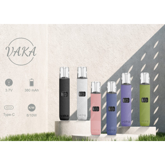 正品 VAKA主機 VAKA一代皮革主機