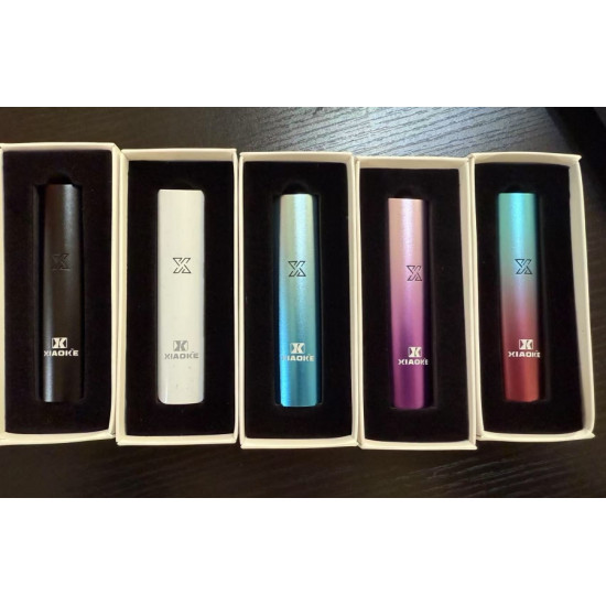 正品 XIAOKE煙彈 XIAOKE梟客一代霧化彈