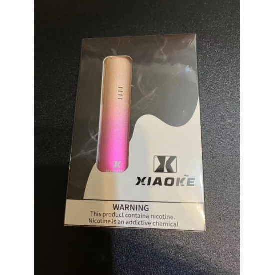 正品 XIAOKE五代主機 梟客XIAOKE五代霧化主機