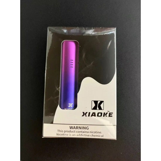 正品 XIAOKE五代主機 梟客XIAOKE五代霧化主機