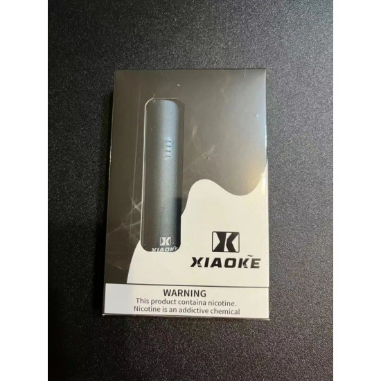 正品 XIAOKE五代主機 梟客XIAOKE五代霧化主機