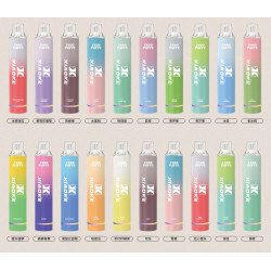 正品 XIAOKE一次性7500口 梟客XIAOKE拋棄式電子煙