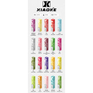 正品 XiaoKe一次性8500口 梟客8500口抛棄式電子菸